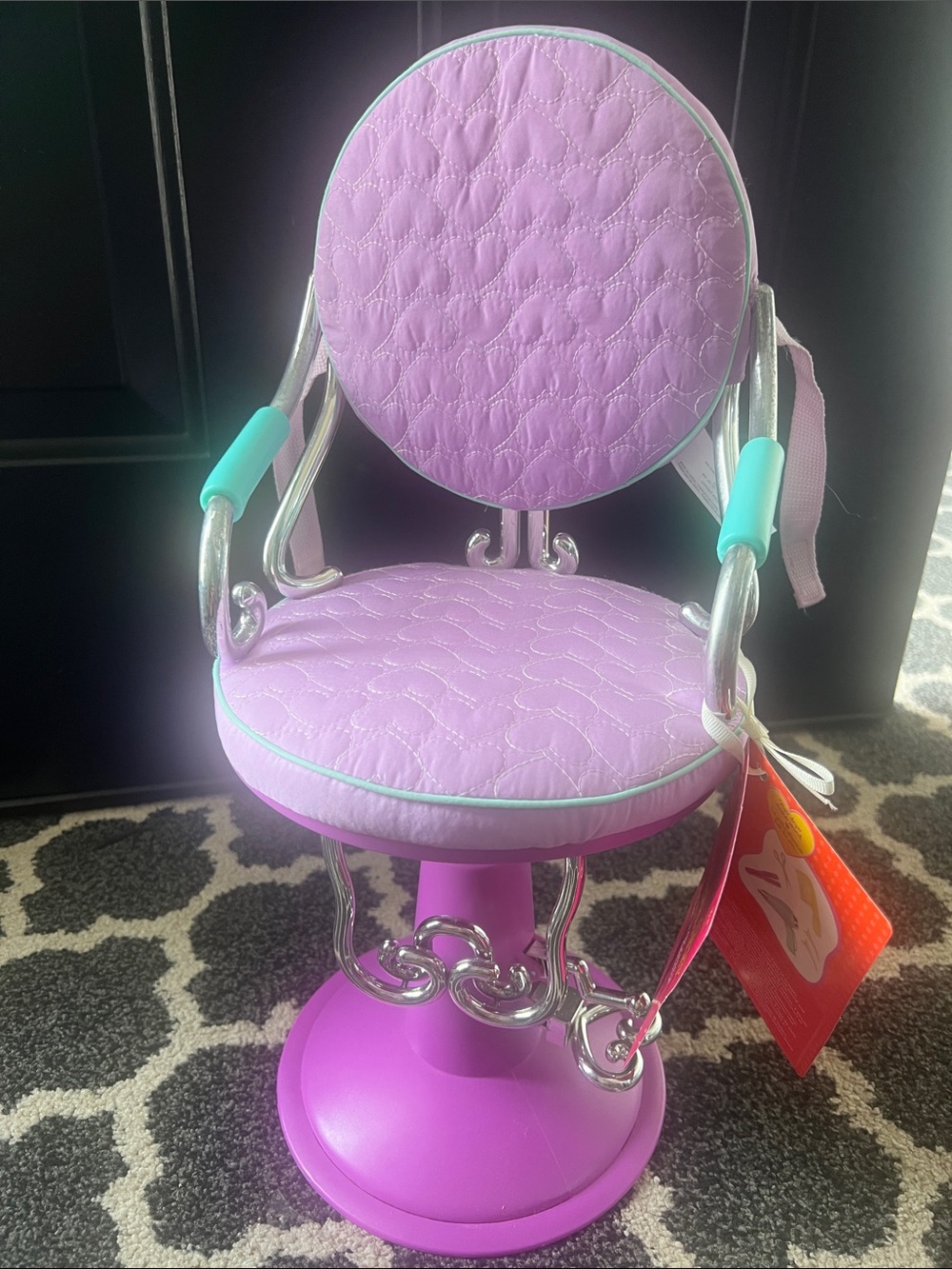 Our generation salon chair